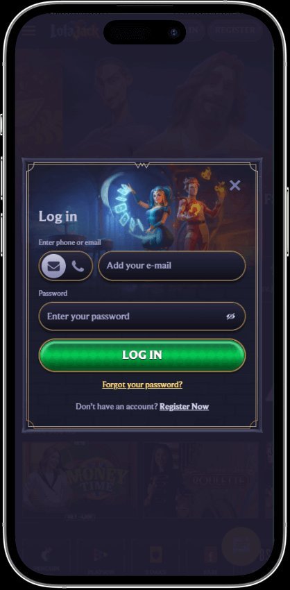 A look at lolajack casino